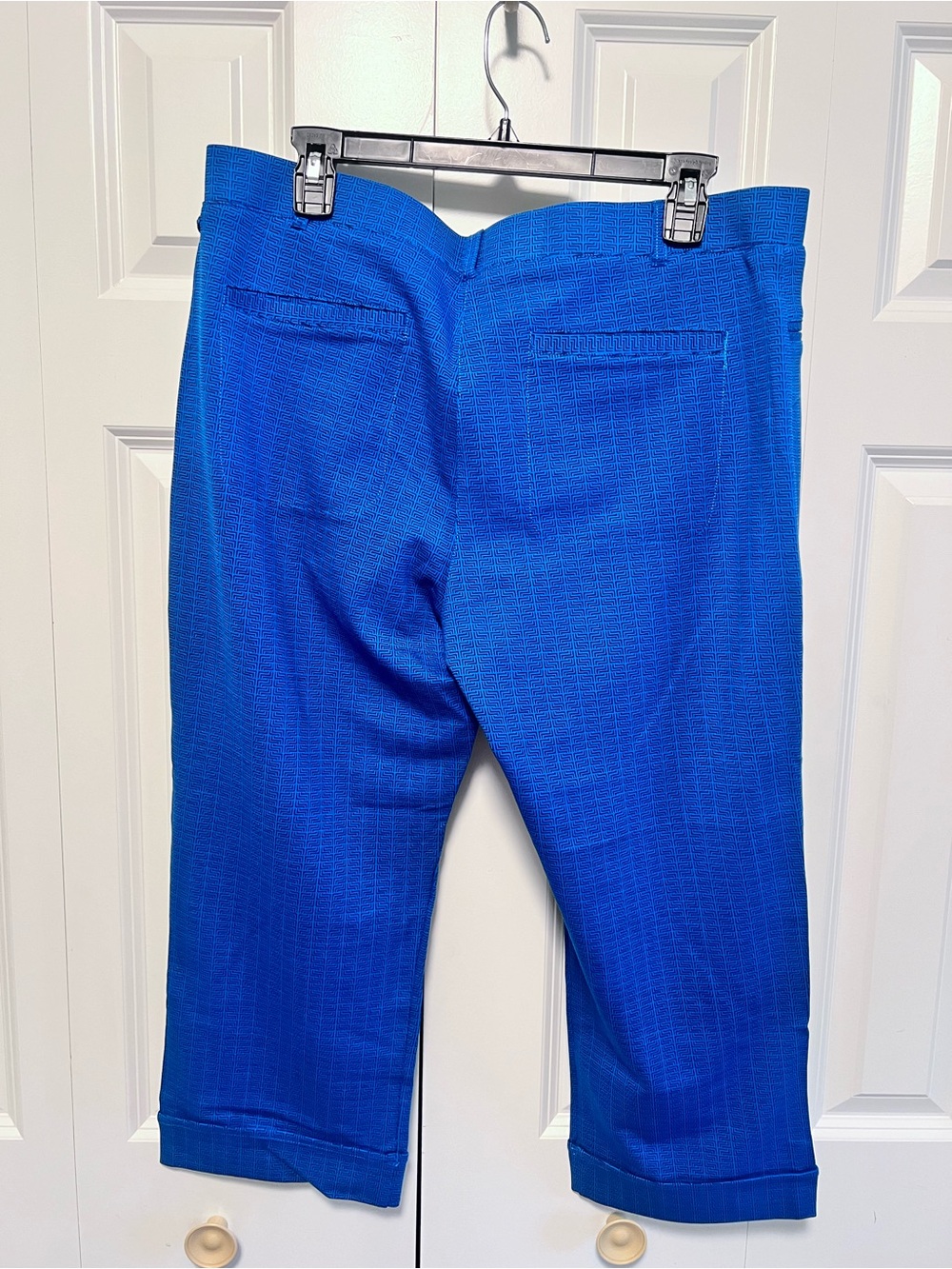 Betabrand Cropped Size XL Short Petite - Picture 3 of 3
